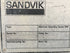 2018 SANDVIK QA341 JAW CRUSHER U850