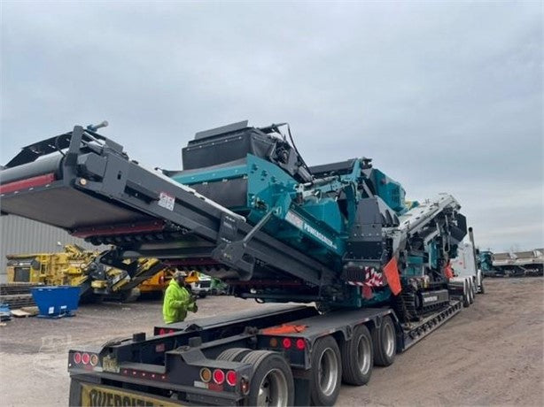 2023 POWERSCREEN TRAKPACTOR 320SR S3026
